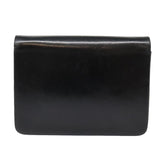 Dior  Leather Shoulder Bag