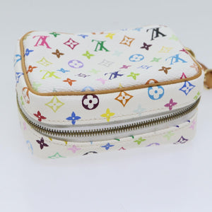 Louis Vuitton Wapity  Canvas Clutch Bag