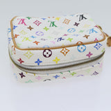 Louis Vuitton Wapity  Canvas Clutch Bag