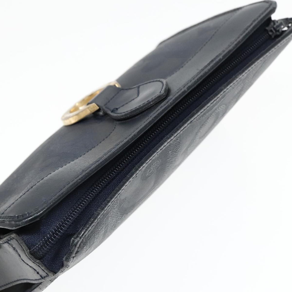 Dior Trotter  Canvas Clutch Bag