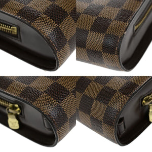 Louis Vuitton Saint Louis  Canvas Clutch Bag