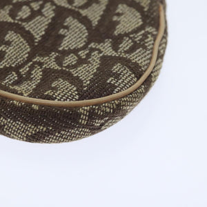 Dior Saddle  Canvas Clutch Bag