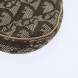 Dior Saddle  Canvas Clutch Bag