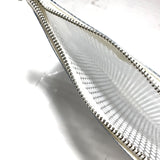 Louis Vuitton Pochette clear Plastic Clutch Bag