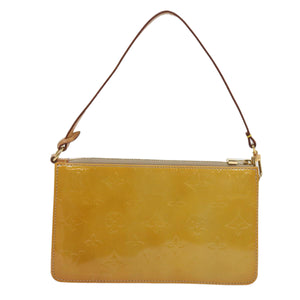 Louis Vuitton Lexington  Patent Leather Clutch Bag