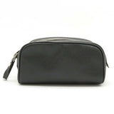 Louis Vuitton Trousse Ivan  Leather Clutch Bag