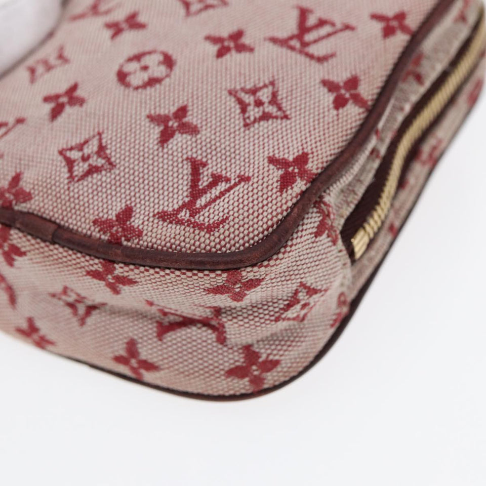 Louis Vuitton Usu  Canvas Clutch Bag