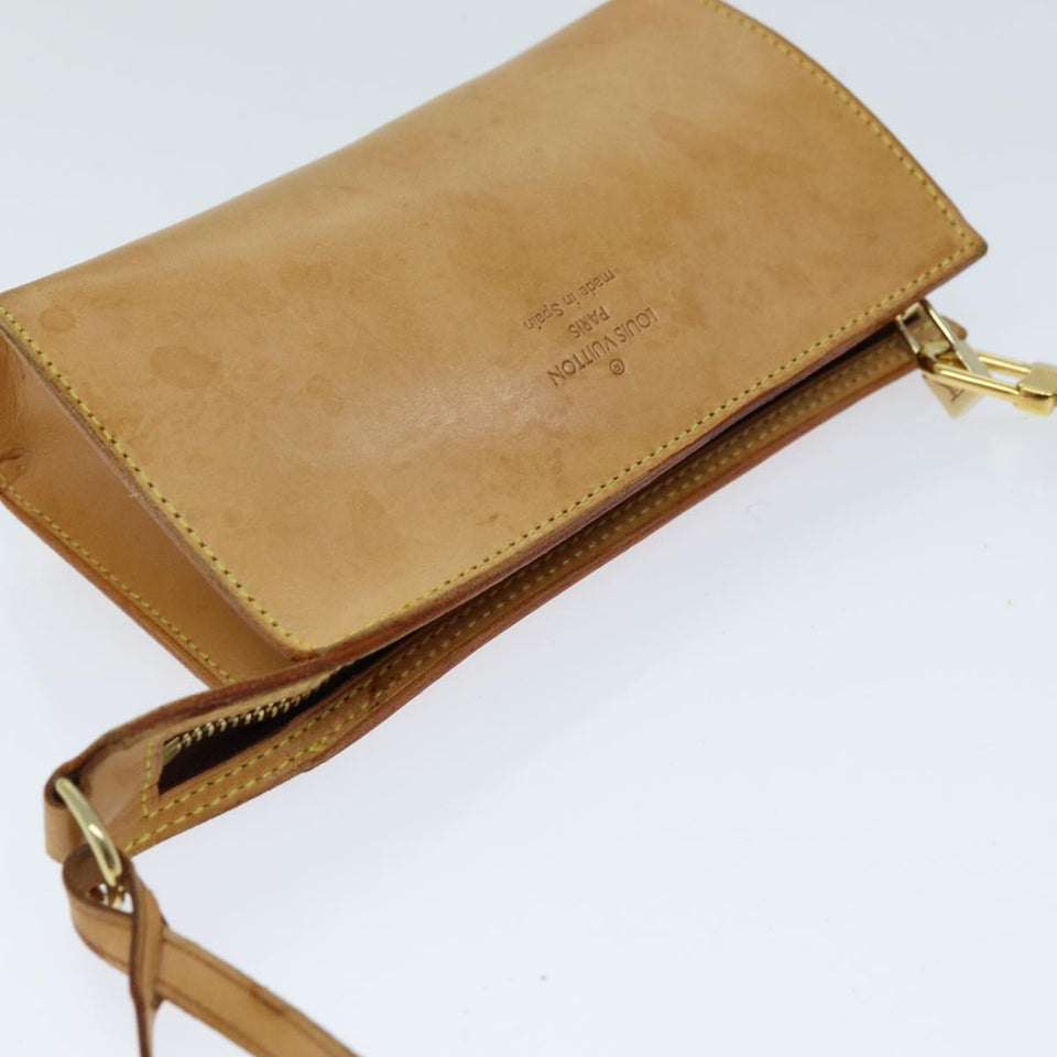 Louis Vuitton Pochette Accessoire Clutch Bag