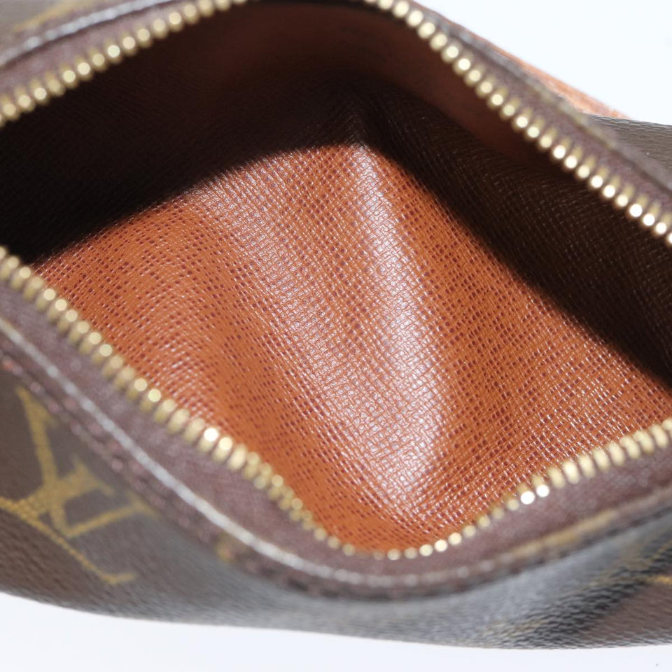 Louis Vuitton Papillon  Canvas Clutch Bag