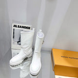 Premium  Louis Vuitton  BOOTS 014