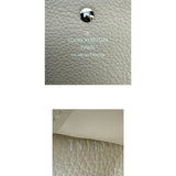Louis Vuitton Monogram Mahina Iris Wallet