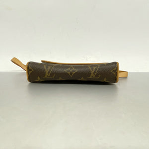 Louis Vuitton Florentine  Canvas Clutch Bag