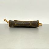 Louis Vuitton Florentine  Canvas Clutch Bag