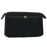 Dior Trotter  Canvas Clutch Bag