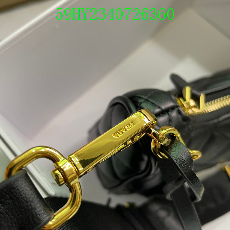 Prada Bags - The Barnes Bags  080