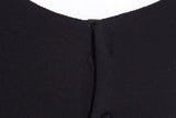 Chanel '05  Black Dress SZ 38