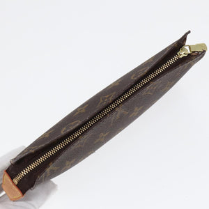 Louis Vuitton Bucket Gm  Canvas Clutch Bag