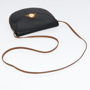 Dior Cd  Leather Shoulder Bag