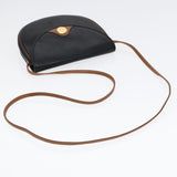 Dior Cd  Leather Shoulder Bag