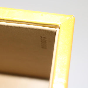 Louis Vuitton Bleecker  Patent Leather Clutch Bag