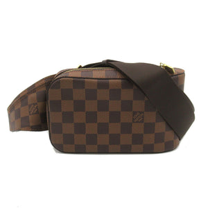Louis Vuitton Geronimos  Canvas Clutch Bag