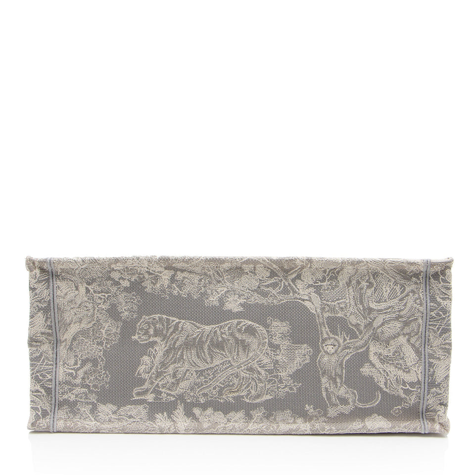 Dior Toile De Jouy Large Book Tote