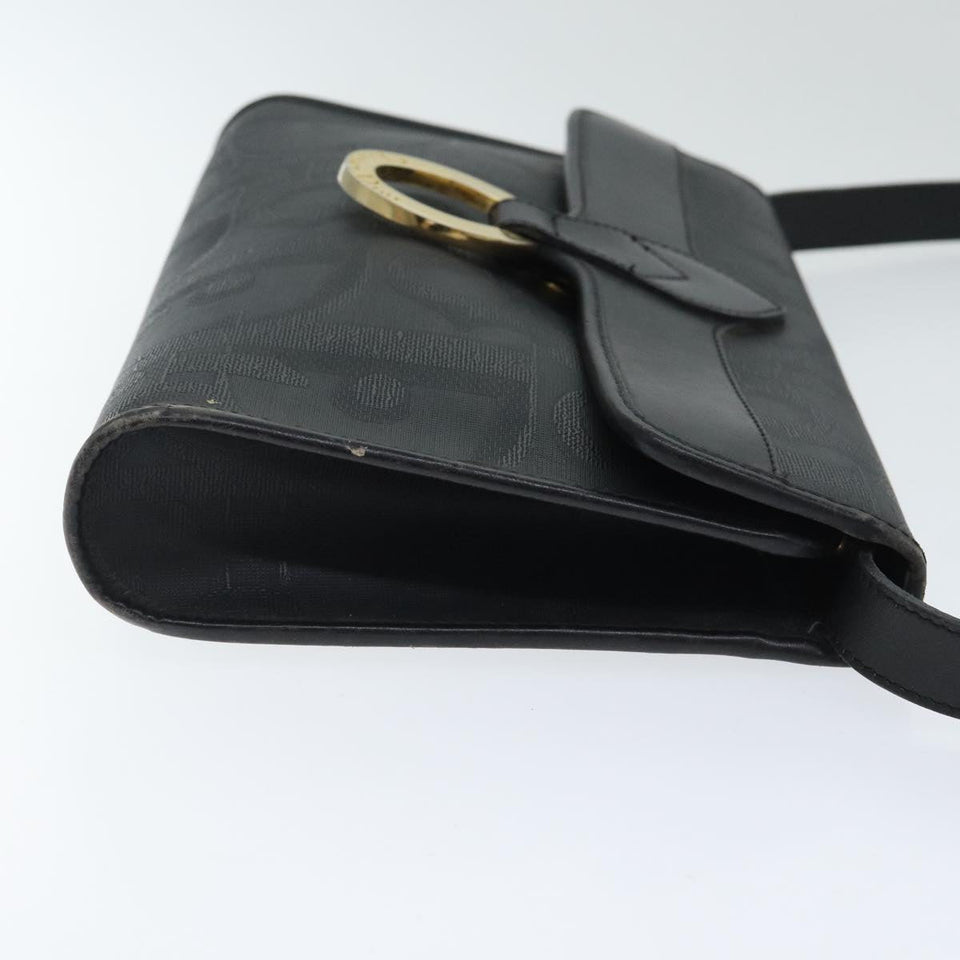 Dior Trotter  Canvas Shoulder Bag