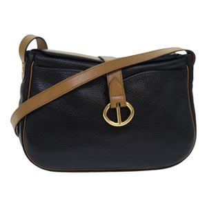 Dior Girl  Leather Shoulder Bag