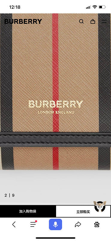 Burberry Bags - BG Bags - 731