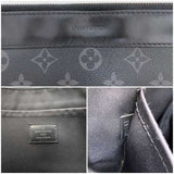 Louis Vuitton Discovery  Leather Clutch Bag