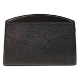Louis Vuitton Pochette  Leather Clutch Bag