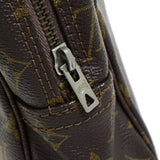 Louis Vuitton Trousse Toilette 28  Canvas Clutch Bag