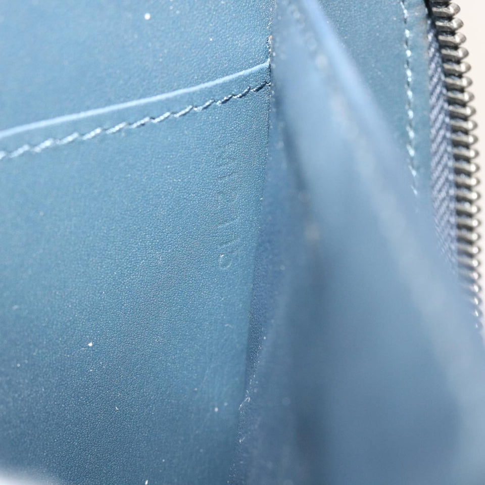 Louis Vuitton Atholl  Leather Clutch Bag