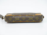 Louis Vuitton Marly Dragonne  Canvas Clutch Bag