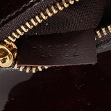 Louis Vuitton Amarante Patent Leather Sobe Clutch