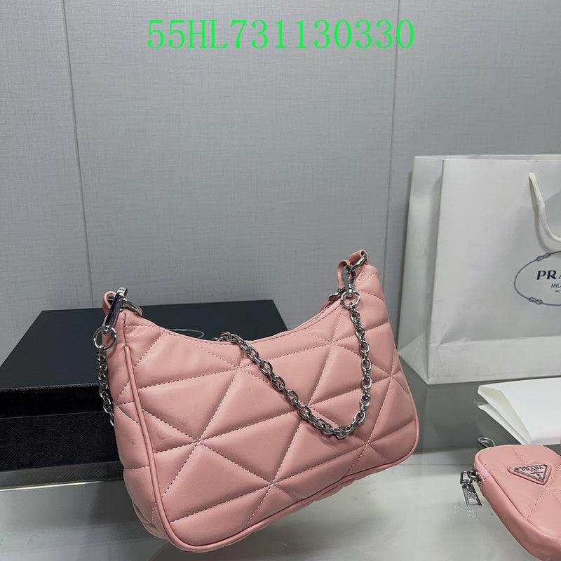 Prada Bags - The Barnes Bags  749