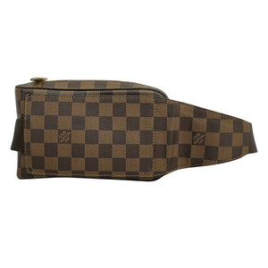 Louis Vuitton Geronimos  Canvas Clutch Bag