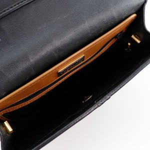 Dior Cd  Leather Shoulder Bag