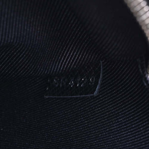 Louis Vuitton Pochette Kasai  Leather Clutch Bag