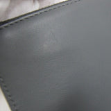 Fendi  Leather Clutch Bag Pouch (Pre-Owned)