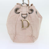 Dior  Leather Shoulder Bag