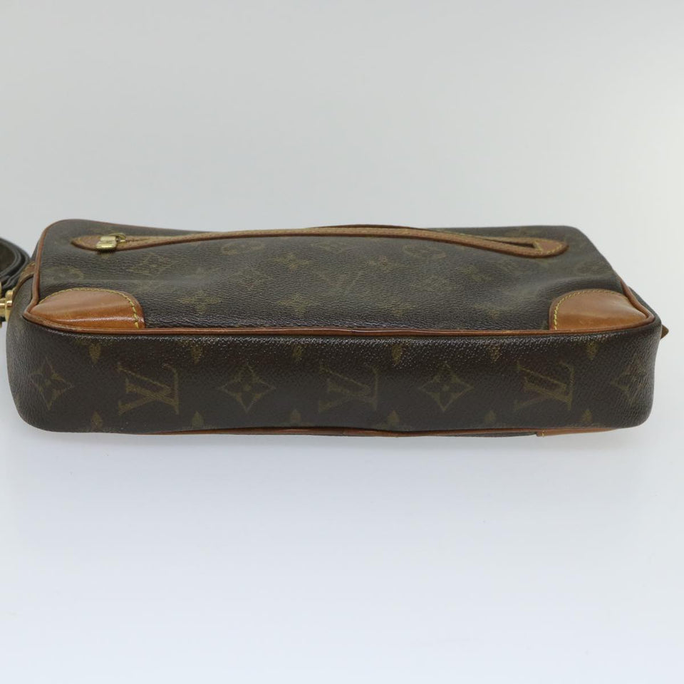 Louis Vuitton Pochette Marly Clutch Bag