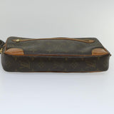 Louis Vuitton Pochette Marly Clutch Bag