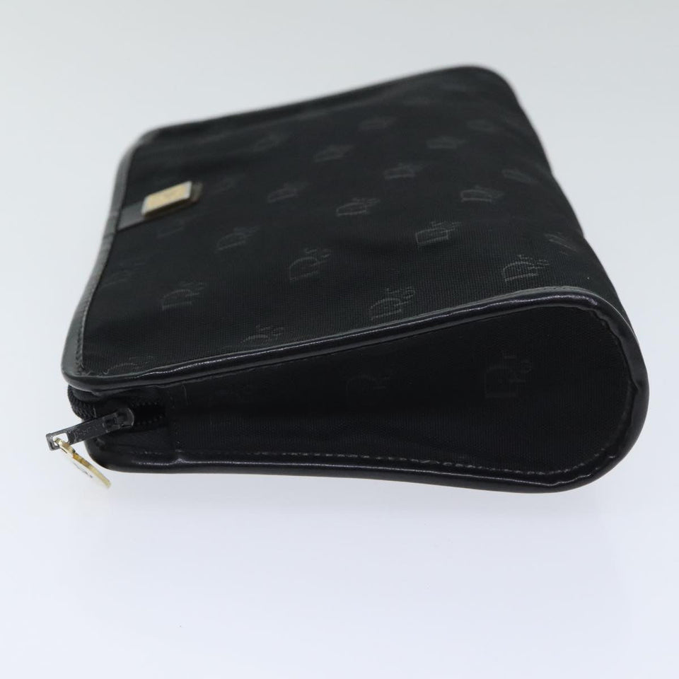 Dior  Canvas Clutch Bag