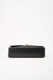 Chanel Classic Medium Double Flap Bag with 24k gold plated hardware
