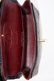 Chanel Classic Medium Double Flap Bag with 24k gold plated hardware