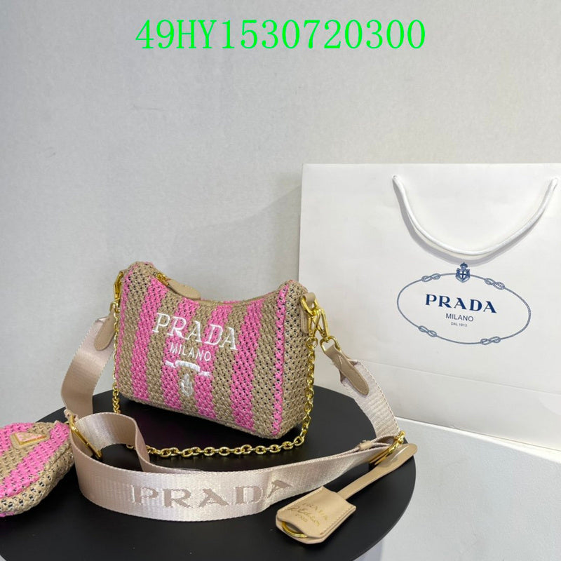 Prada Bags - The Barnes Bags  1114