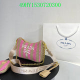 Prada Bags - The Barnes Bags  1114