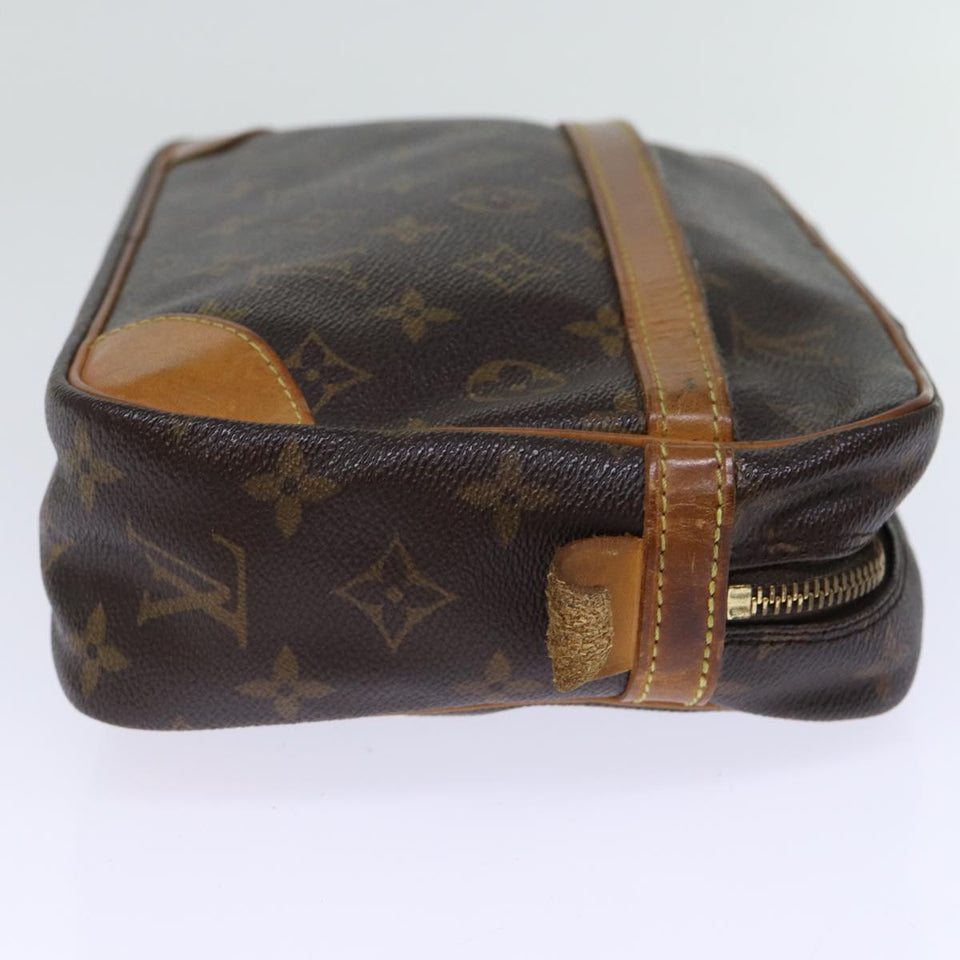 Louis Vuitton Monogram Compiegne 28 Clutch Bag