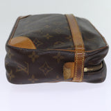 Louis Vuitton Monogram Compiegne 28 Clutch Bag